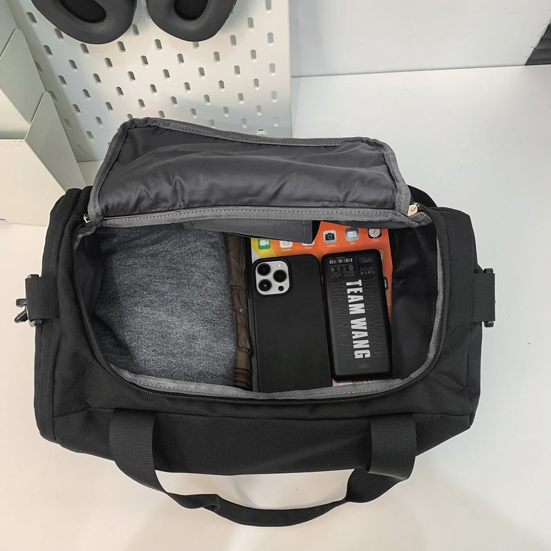 Multi-Functional Sports Duffle Bag Bowlift