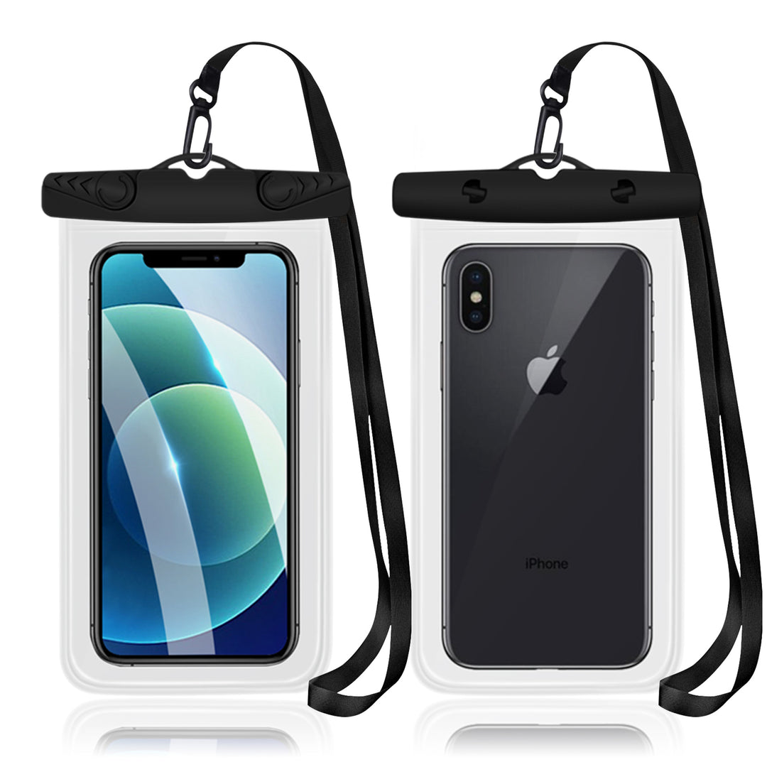 Waterproof Smartphone Crossbody Bag Bowlift