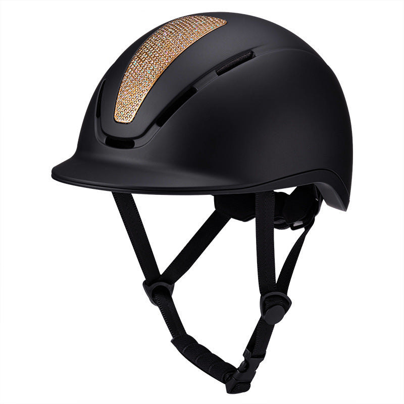WoStylish Safety Riding Helmet Bowlift