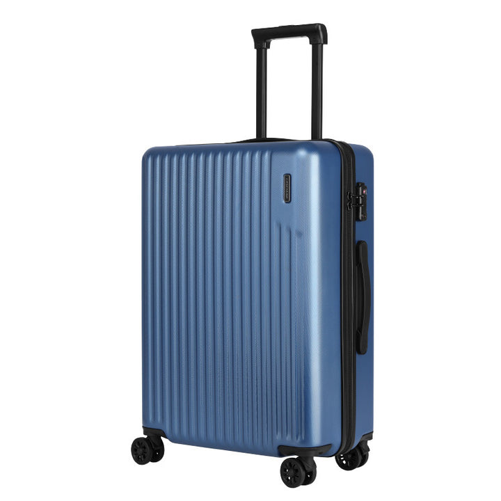 Unisex Hard Shell Carry-On Suitcase Bowlift