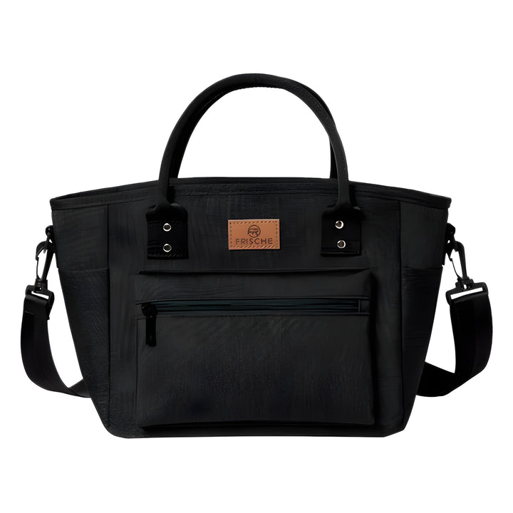 Insulated Multi-Pocket Lunch Bag Bowlift