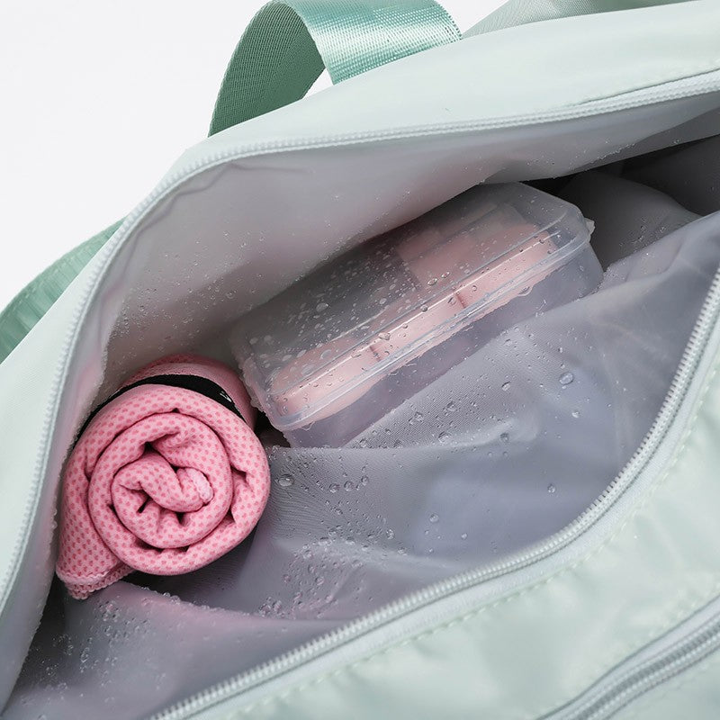 Women stylish leisure and sports bag Bowlift