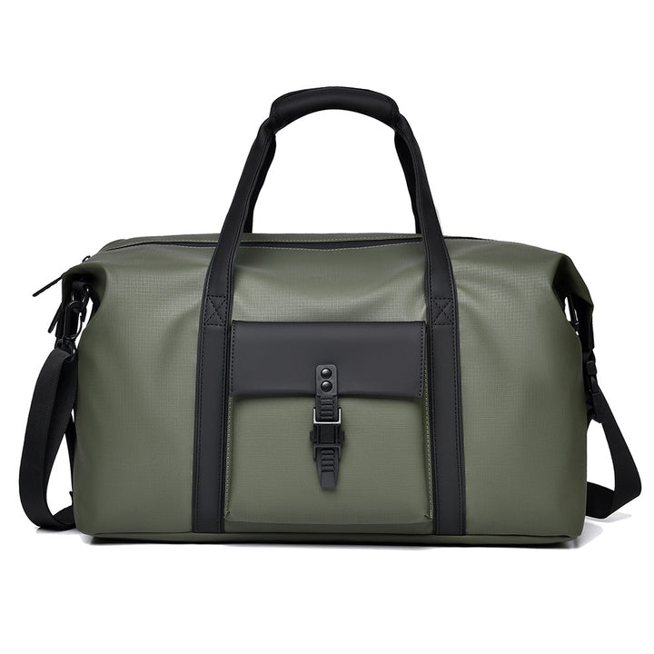 Durable All-Weather Gym Duffle Bag Bowlift