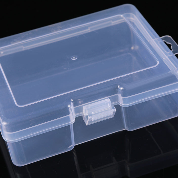 Clear Multi-Storage Organizer Box Bowlift