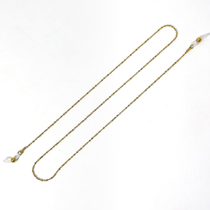 Delicate Eyewear Chain Bowlift
