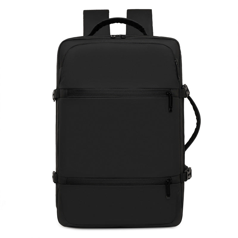 Versatile High-Performance Laptop Backpack Bowlift