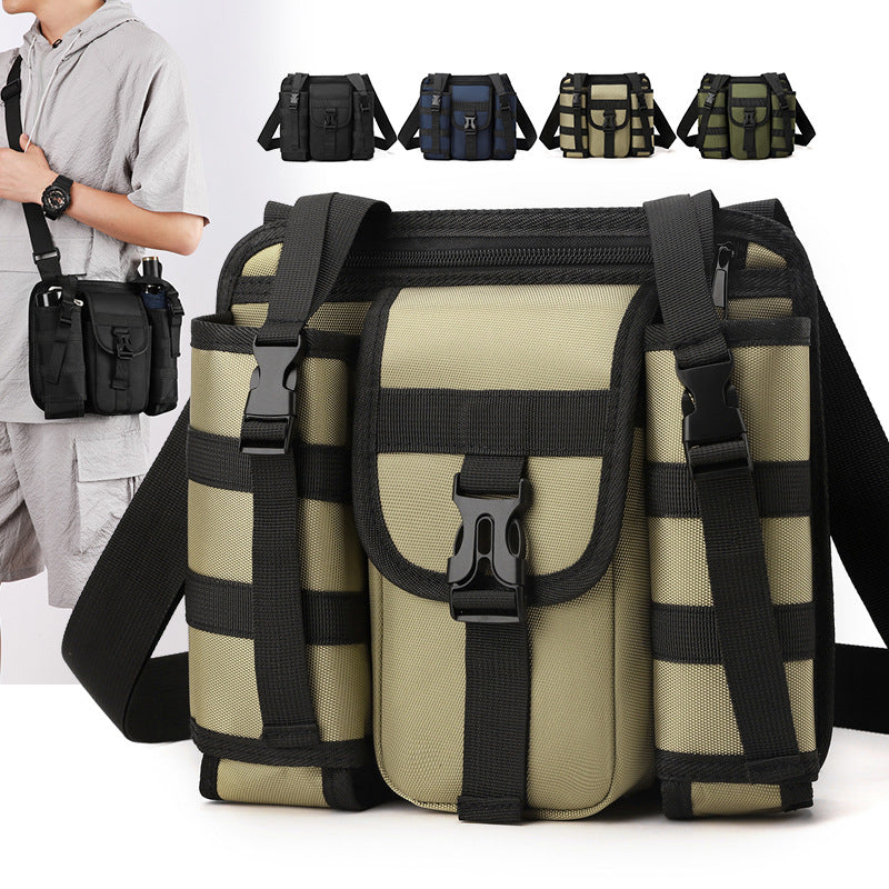 Tactical Utility Organizer Bag Bowlift