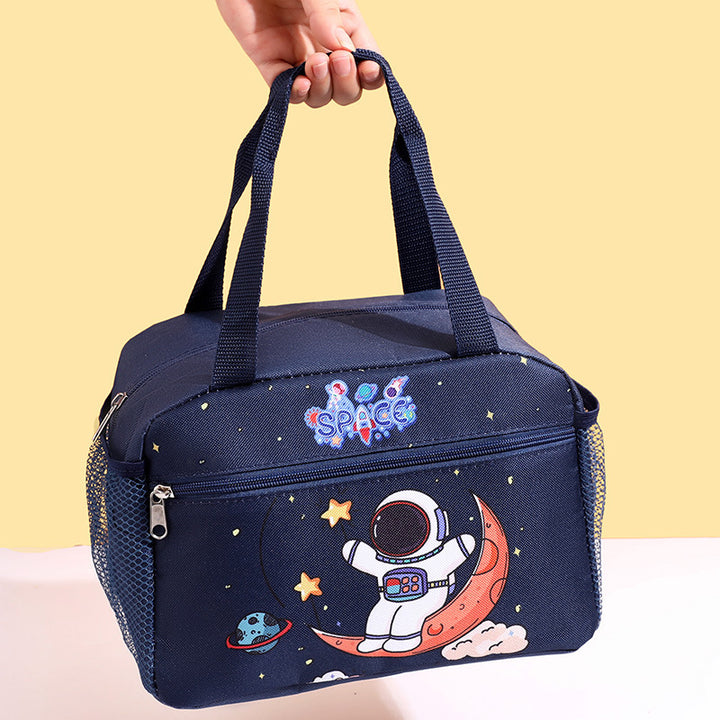 Children's Insulated Lunch Bag Bowlift