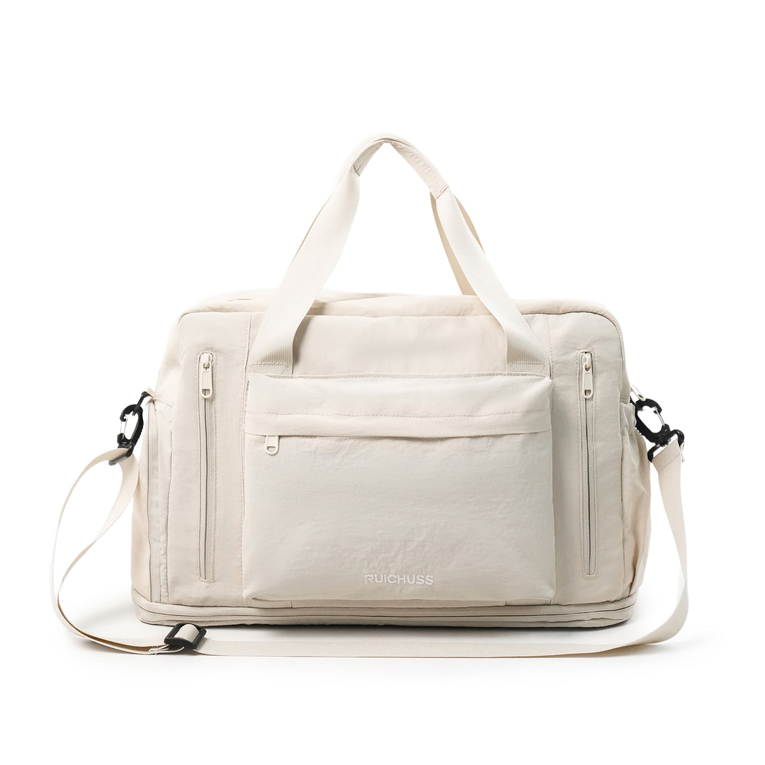 Versatile Multi-Compartment Travel Duffle
