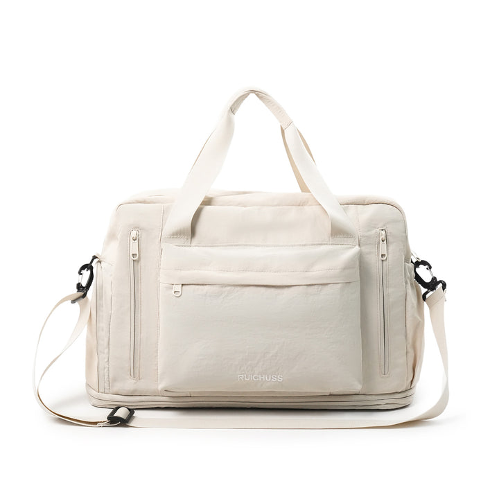 Versatile Multi-Compartment Travel Duffle