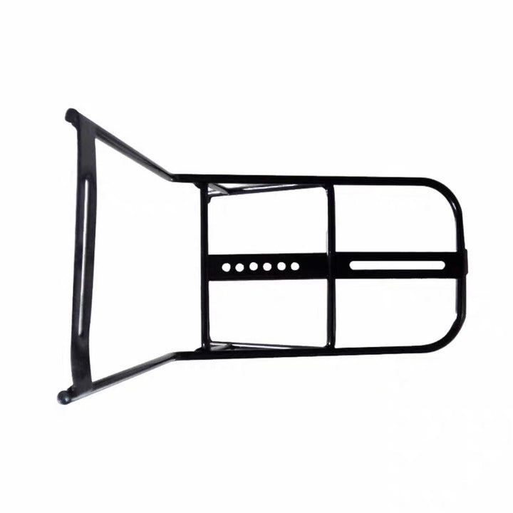 Adjustable Bicycle Rear Storage Rack Bowlift