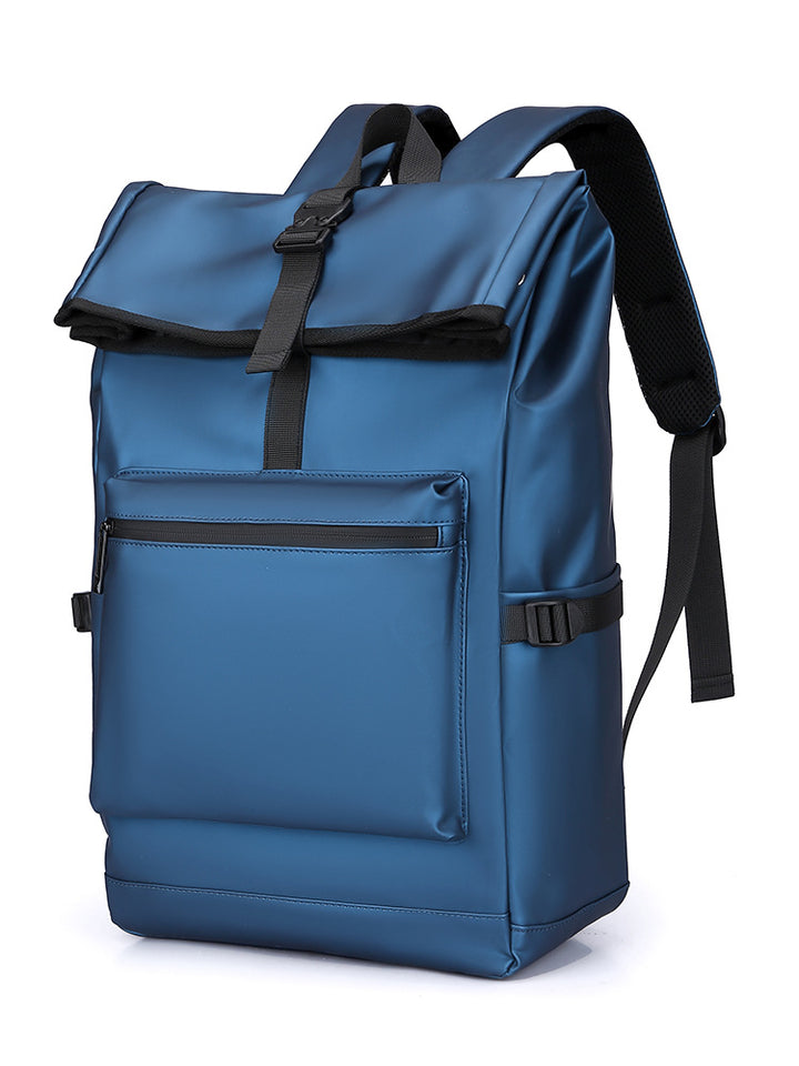 High-quality backpack with modern compartment system Bowlift