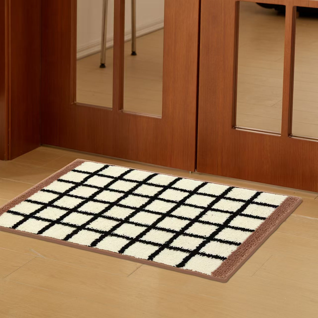 Abstract Geometric Pattern Bowlift