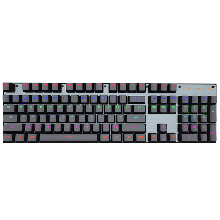 Customizable RGB Mechanical Keyboard Bowlift