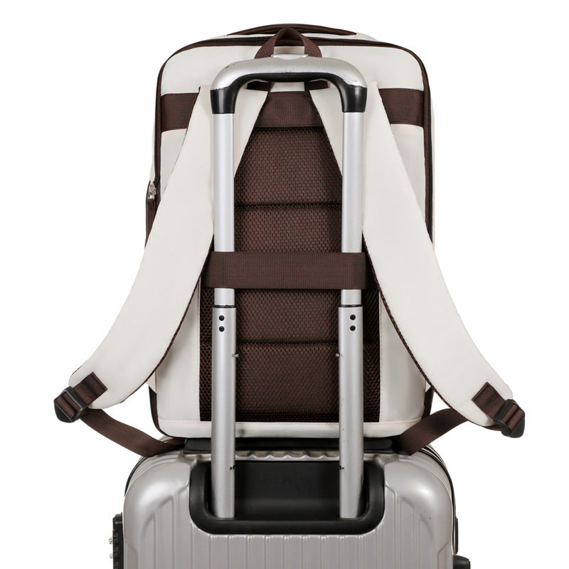 Professional Slim Adventure Backpack Bowlift