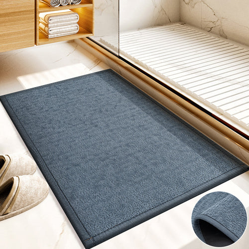 Soft Antimicrobial Shower Mat
