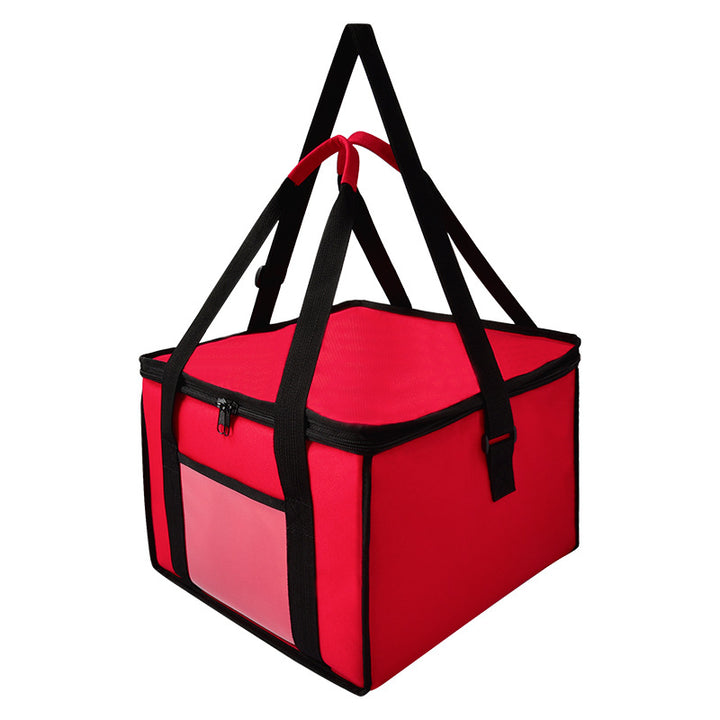 Insulated Food Delivery Backpack Bowlift