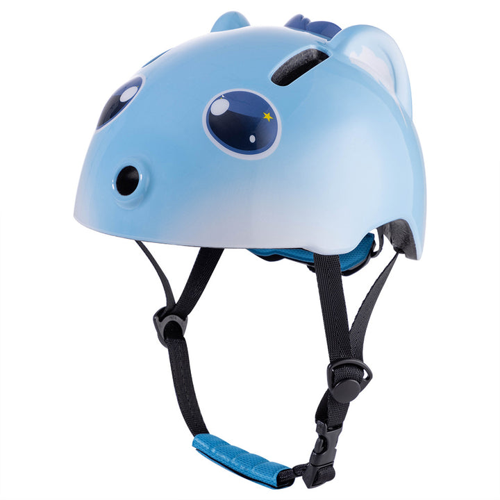 Children's Themed Protective Helmet Bowlift