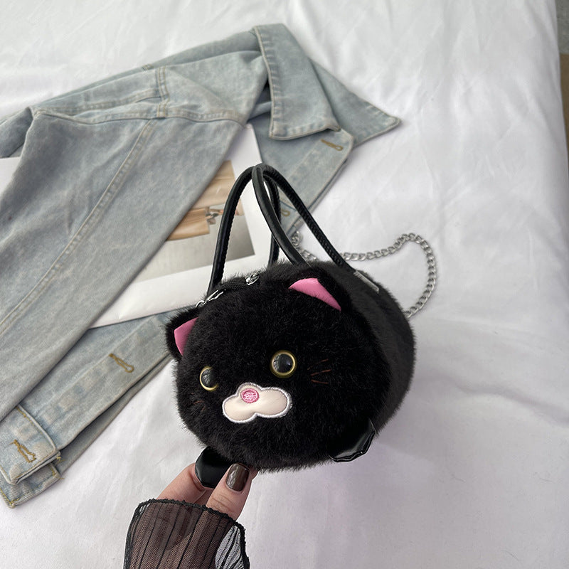 Cozy Shoulder Bag Bowlift