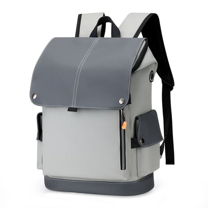 Multi-Compartment Urban Backpack Bowlift
