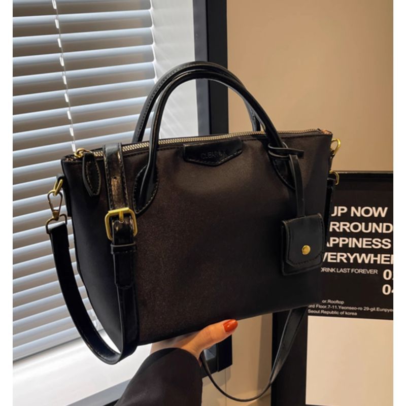 Compact Mini Handbag Bowlift