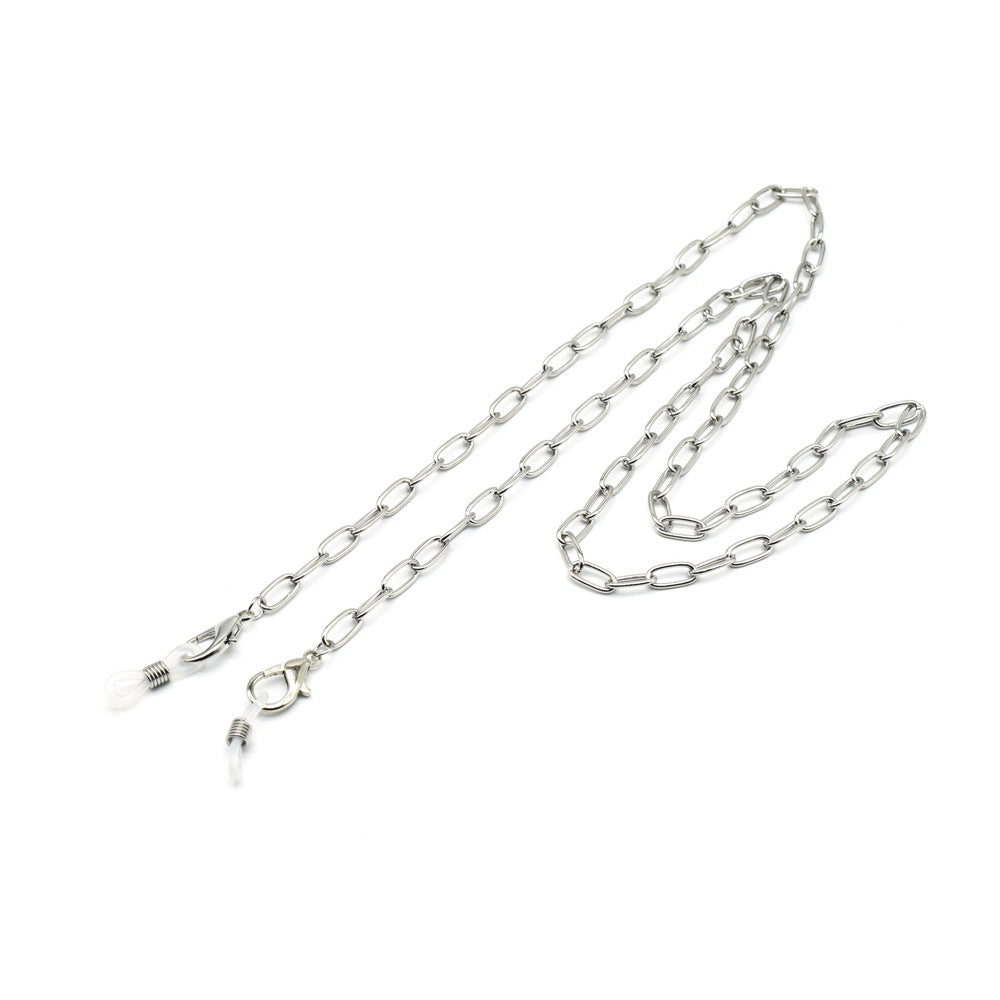 Stylish Long-Link Eyewear Chain Bowlift