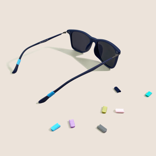 Comfortable Silicone Eyewear Nose Pads Bowlift