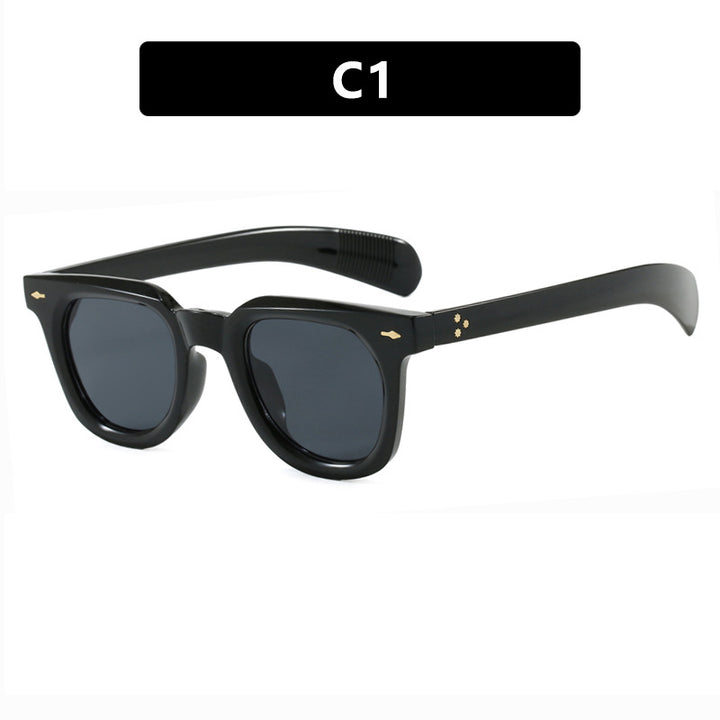 Women's stylish sunglasses in trendy design with elegant frame Bowlift