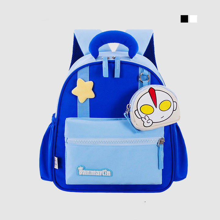 Children Cartoon-Themed Backpack Bowlift