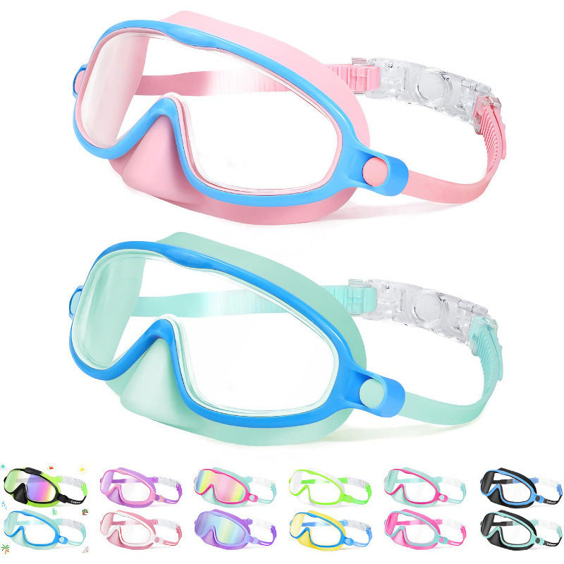 Safety goggles with anti-fog technology Bowlift