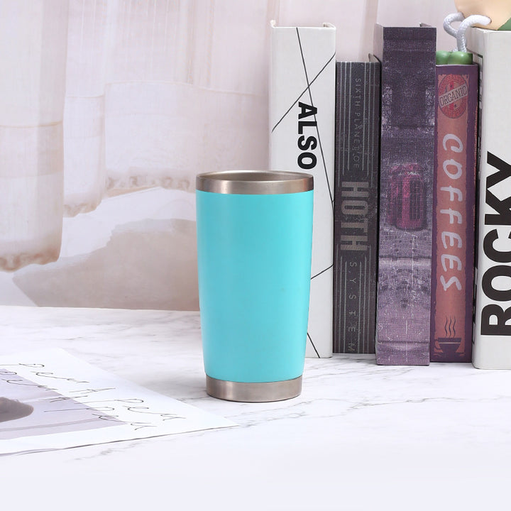 Women insulated stainless steel thermal mug Bowlift