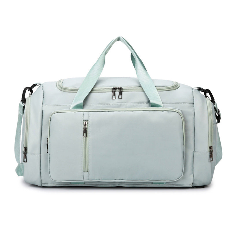 Spacious Travel Duffle Bag Bowlift
