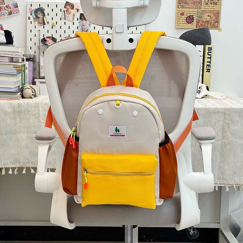 Versatile Multi-Pocket Outdoor Backpack Bowlift