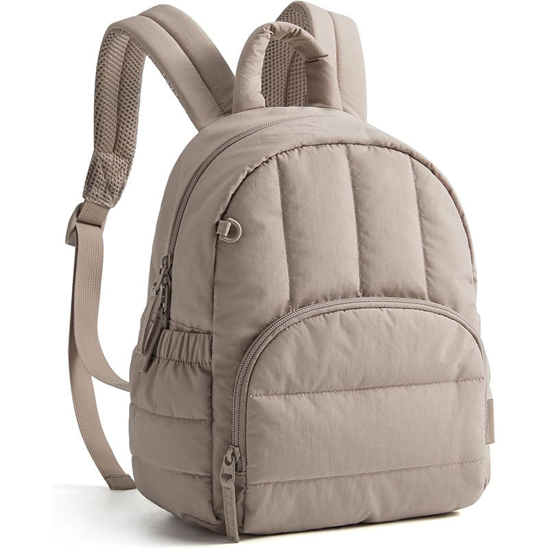 Padded Mini Backpack Bowlift