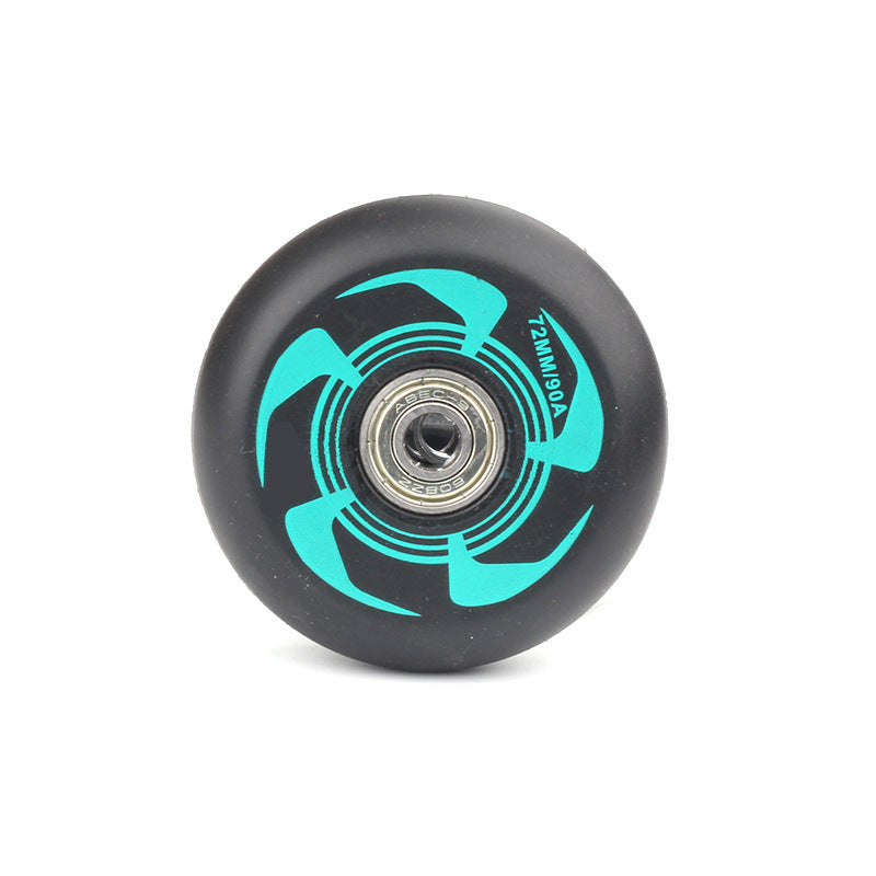 High-Performance Skateboard Wheels Bowlift