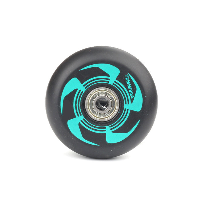 High-Performance Skateboard Wheels Bowlift