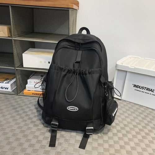 Versatile Multi-Function School Backpack
