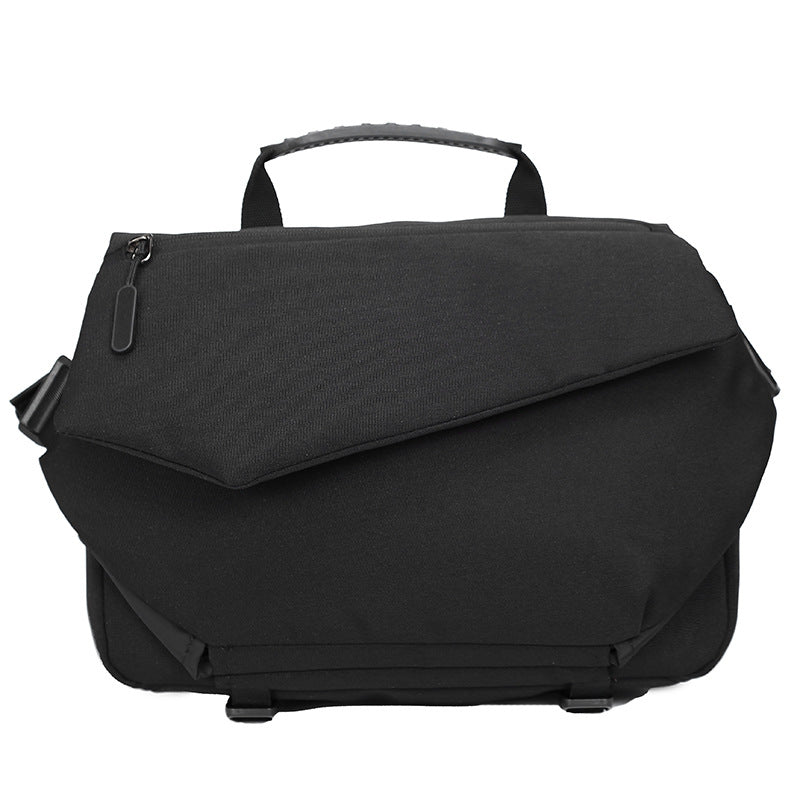 Sleek Modular Messenger Bag Bowlift
