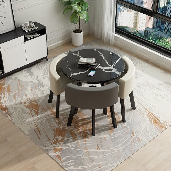 Ergonomic Dining Chair Bowlift