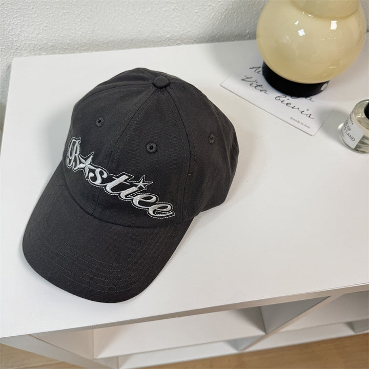 Men's Embroidered Casual Baseball Cap Bowlift 1783922356