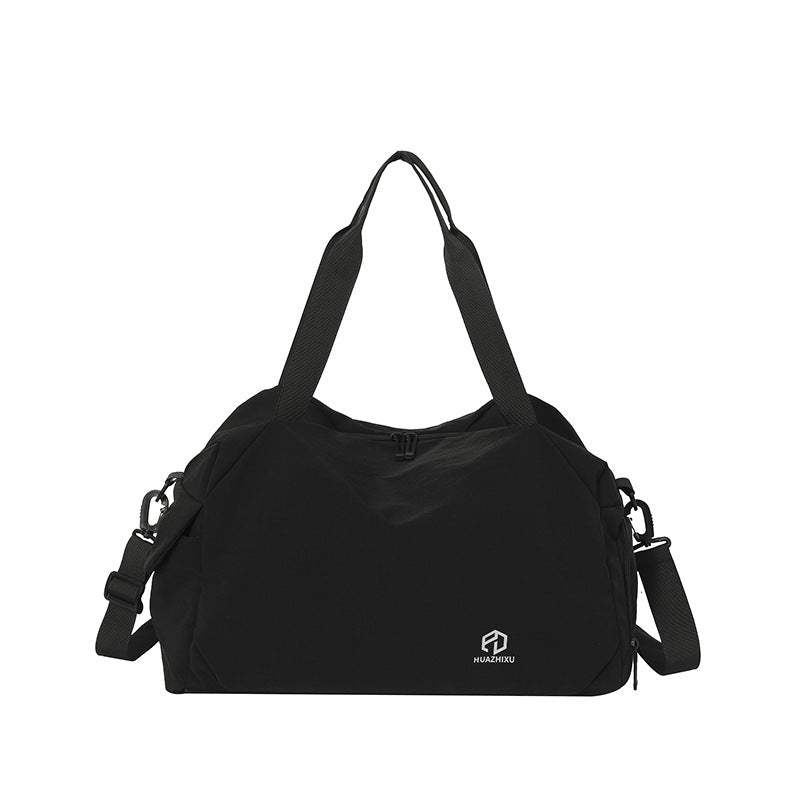 Versatile Travel Gym Duffel