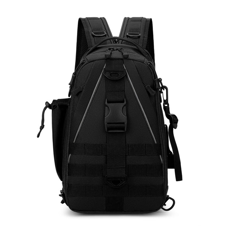 Tactical Multi-Compartment Sling Backpack Bowlift