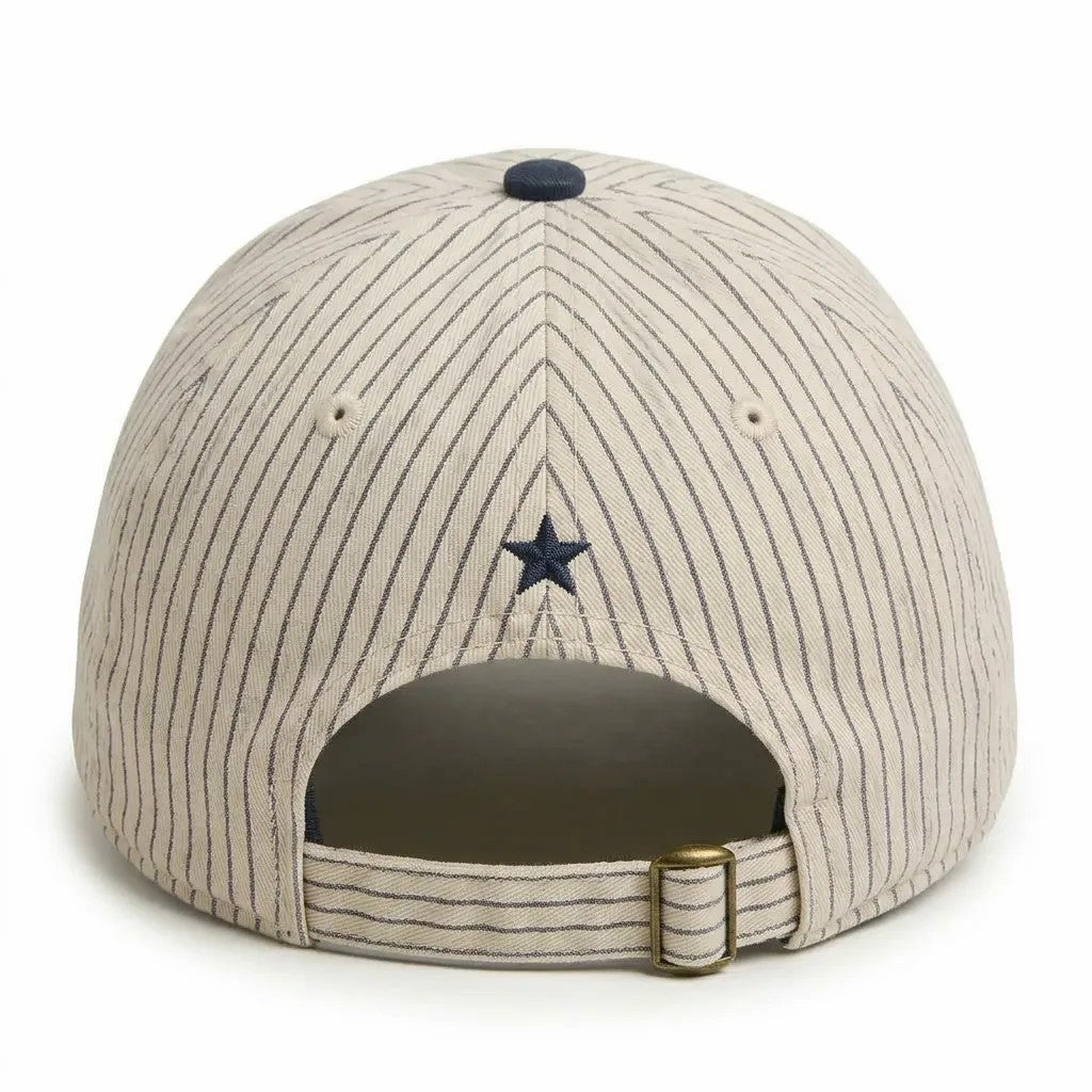 Women's trendy captain's cap Bowlift