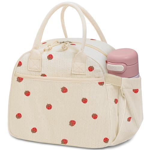 Insulated Lunch Bag Bowlift