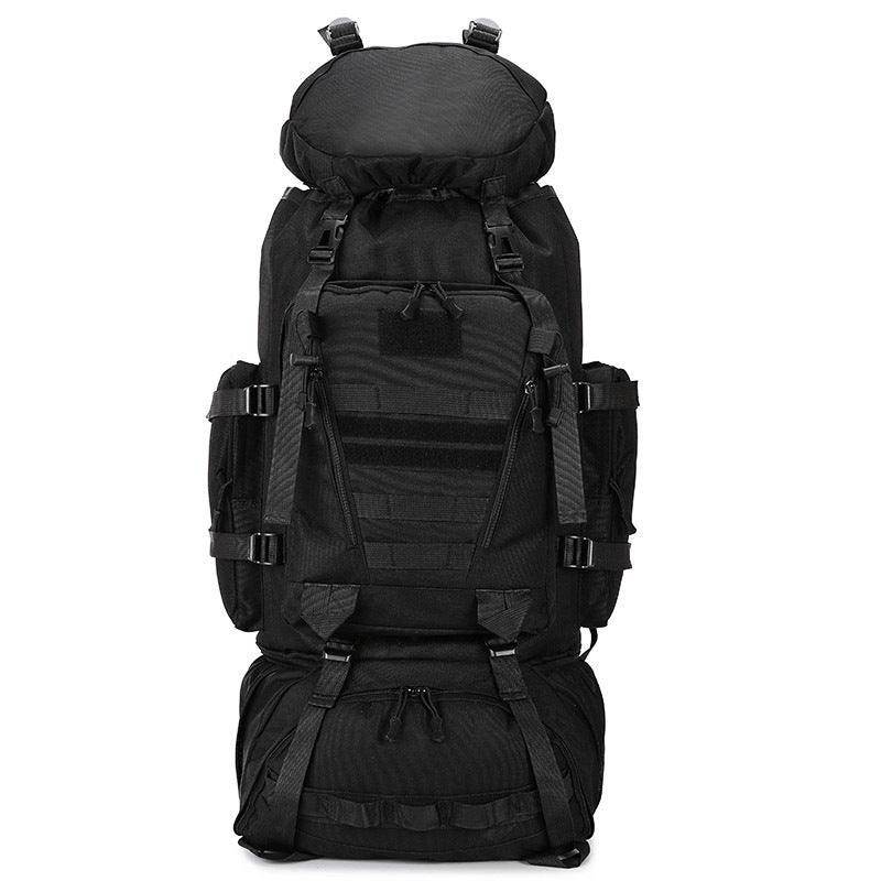 High-Capacity Tactical Backpack Bowlift