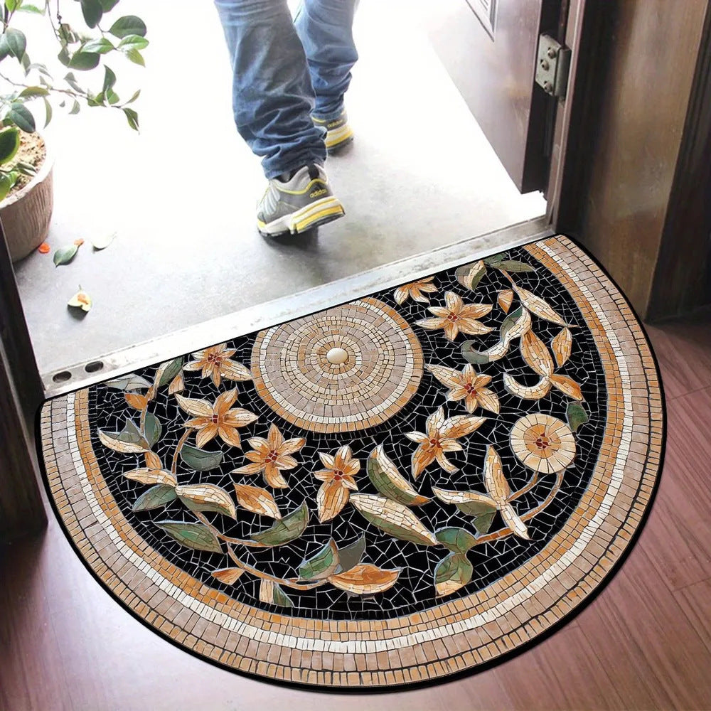 Decorative Indoor Area Mat Bowlift