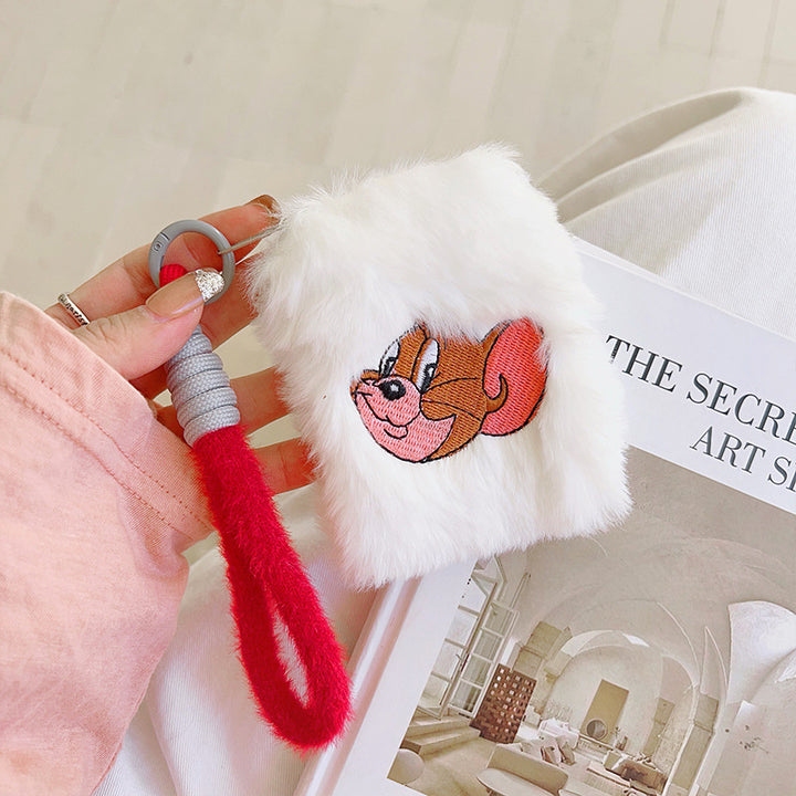Plush keychain Bowlift