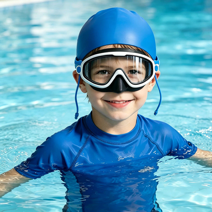 Dive Snorkeling Mask with Anti-Fog Technology Bowlift