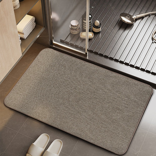 Absorbent Bath Mat