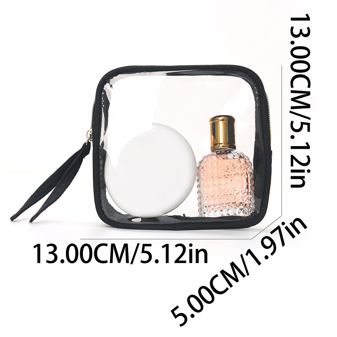 Multifunctional Cosmetic Organizer Bag Bowlift